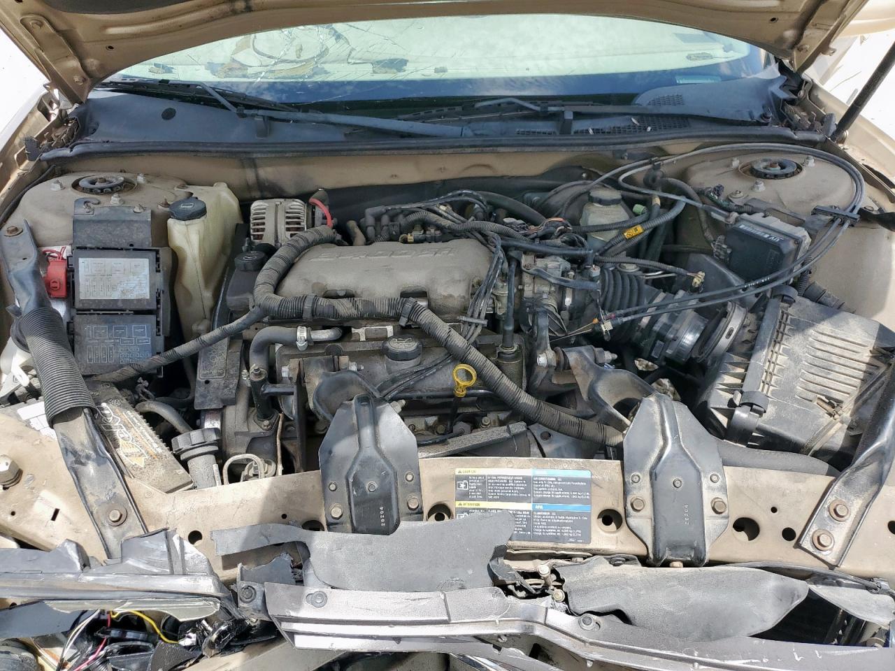 2005 CHEVROLET IMPALA