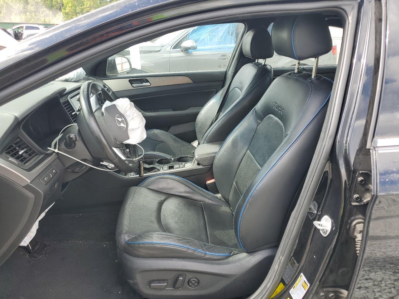 2018 HYUNDAI SONATA