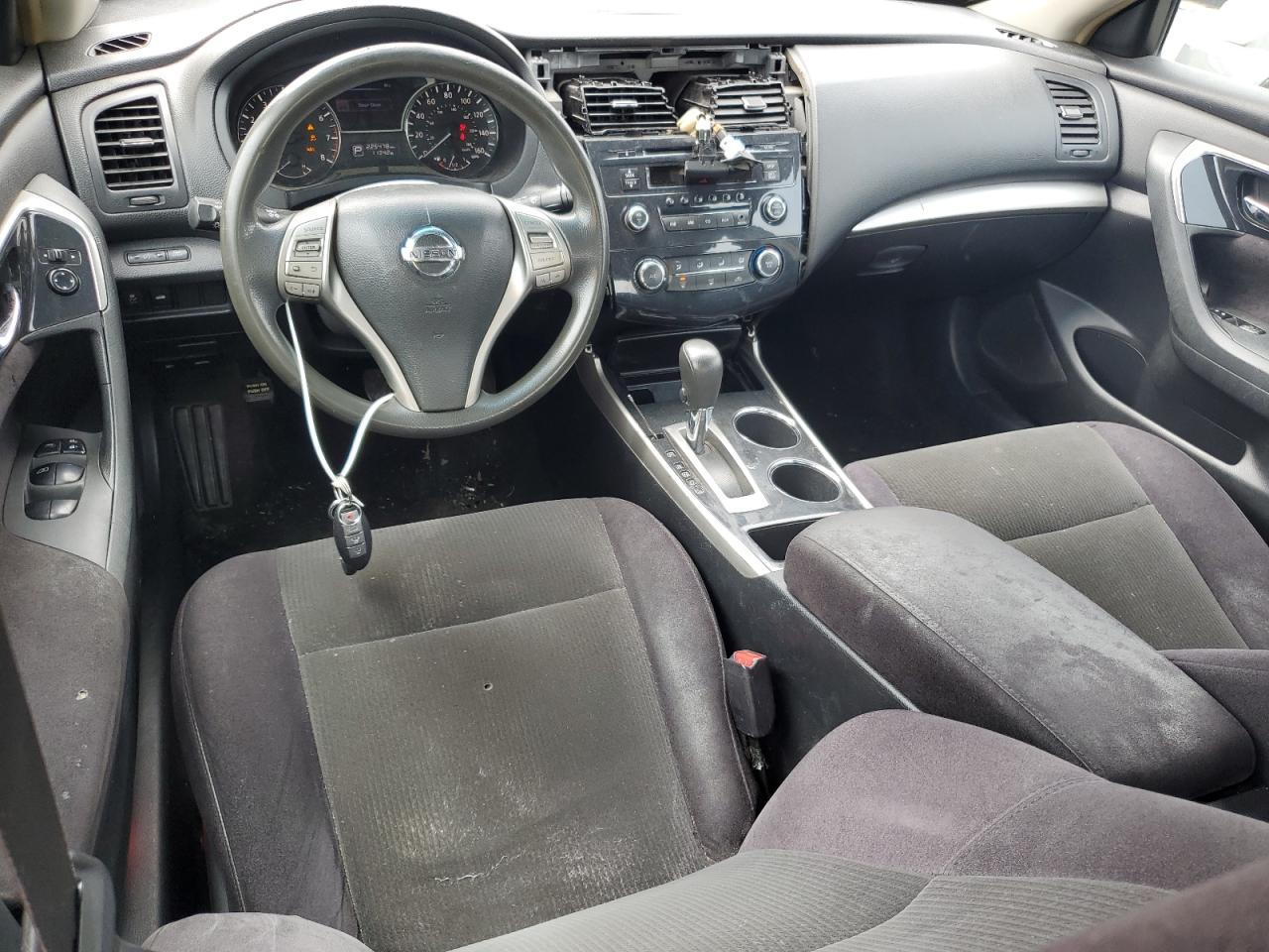 2013 NISSAN ALTIMA