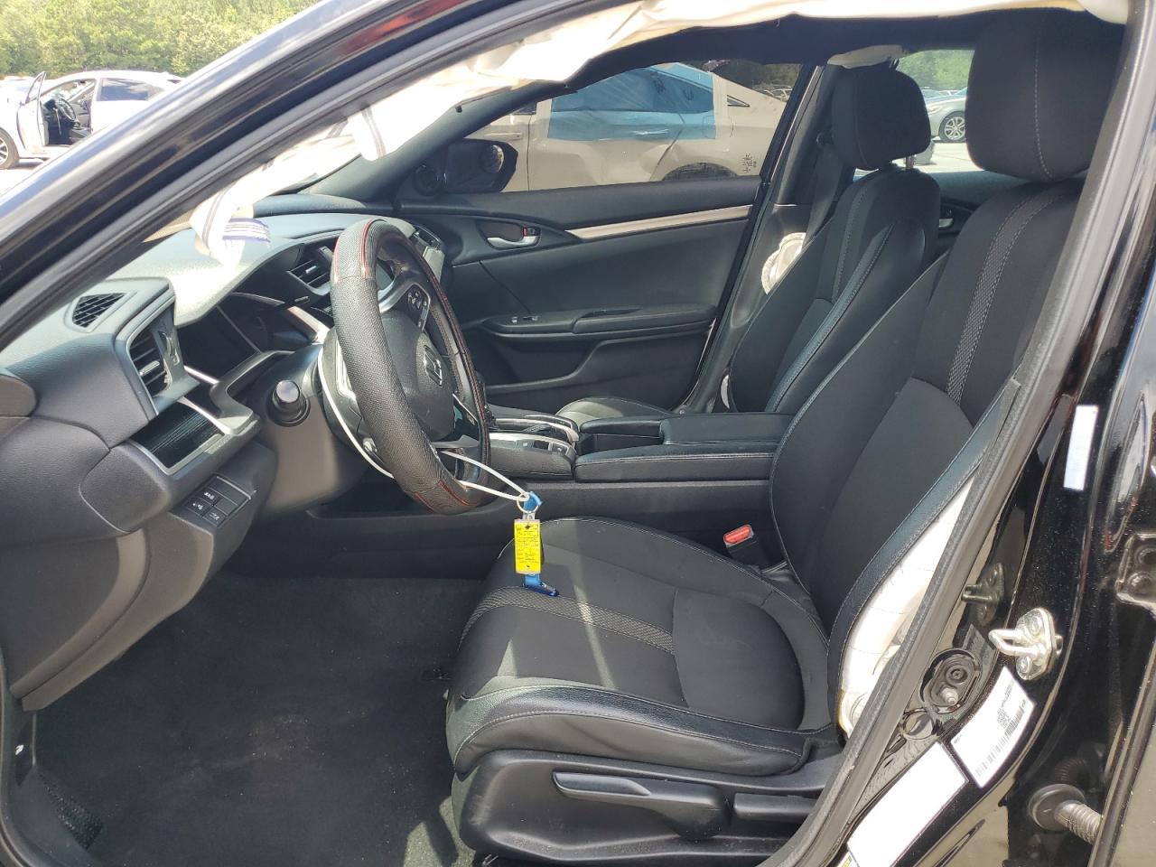 2020 HONDA CIVIC