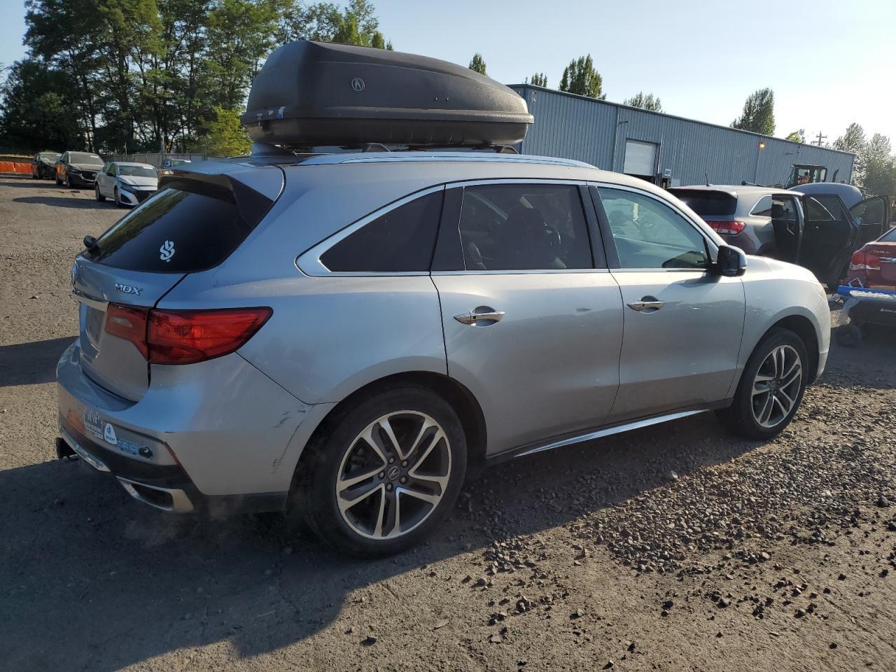 2017 ACURA MDX