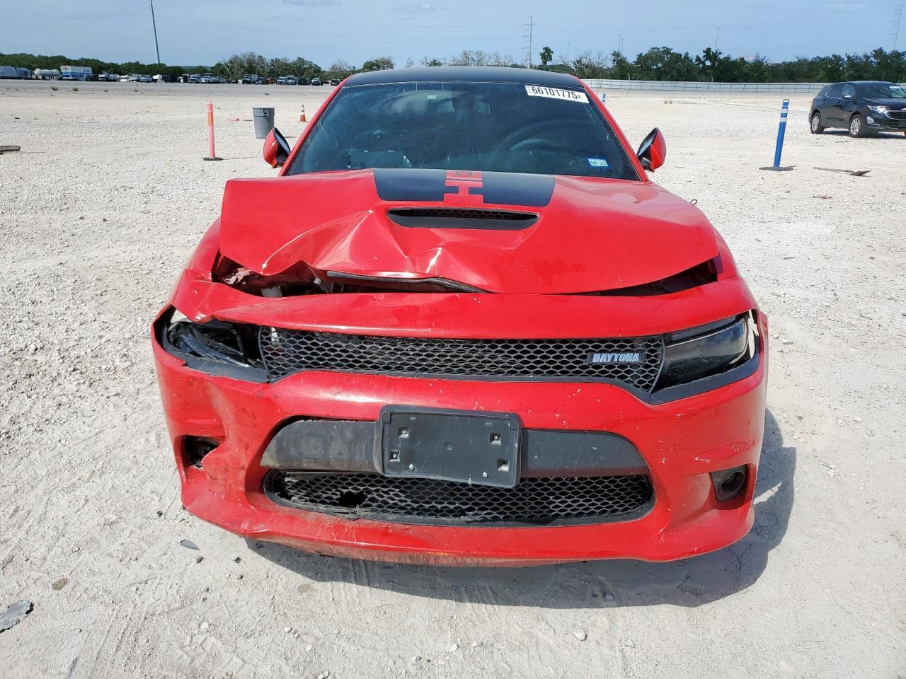 2017 DODGE CHARGER