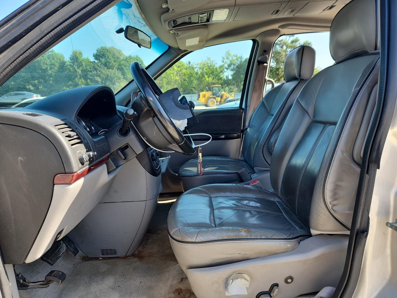 2006 BUICK Terraza