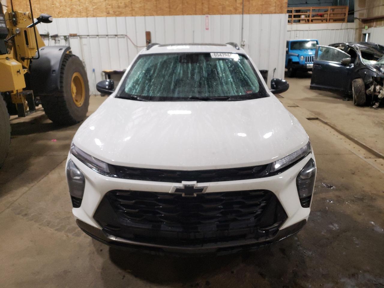 2024 CHEVROLET TRAX