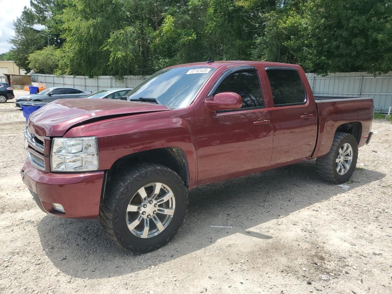 2013 CHEVROLET Silverado