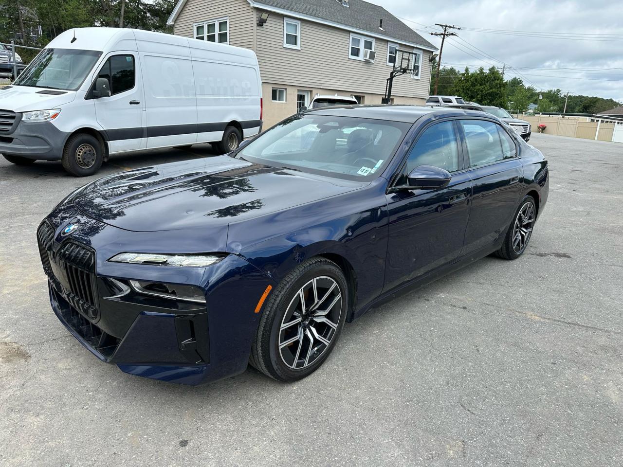 2023 BMW 7 series