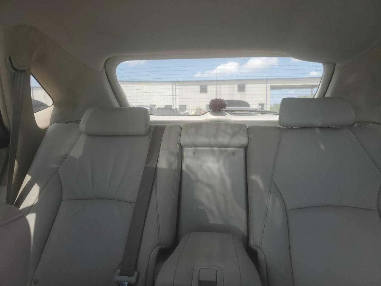 2008 LEXUS RX 350