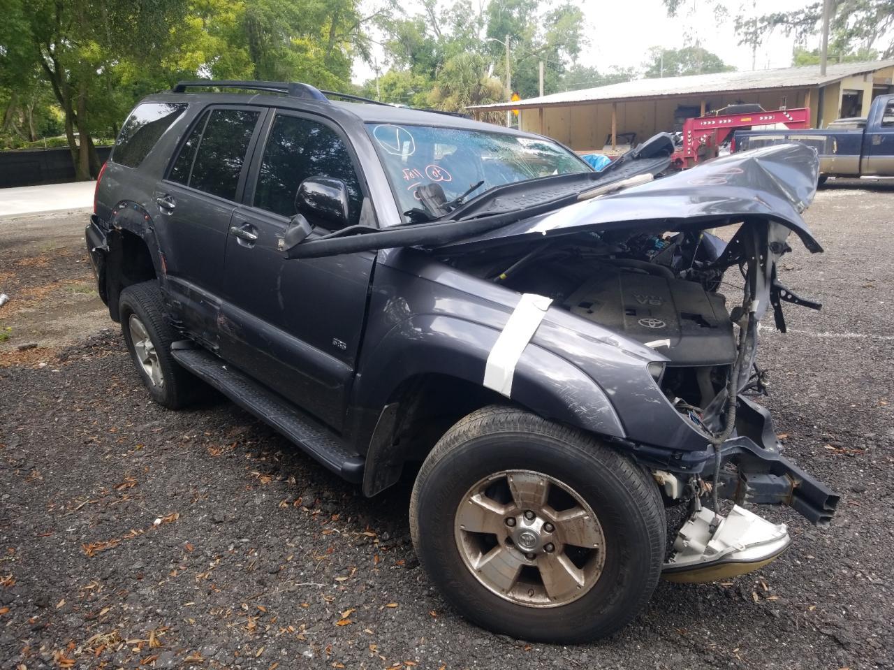 2007 TOYOTA 4Runner