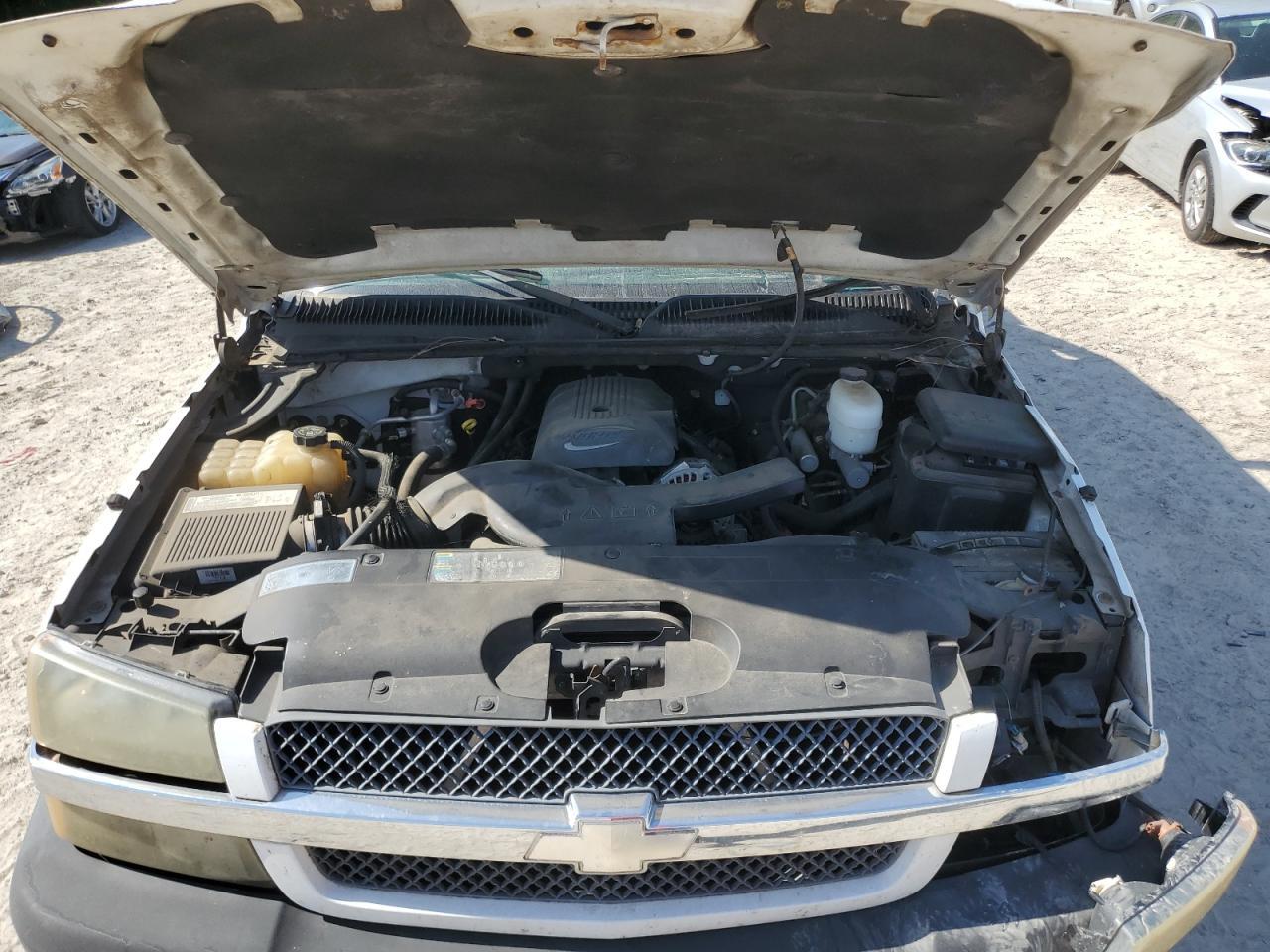 2005 CHEVROLET Avalanche