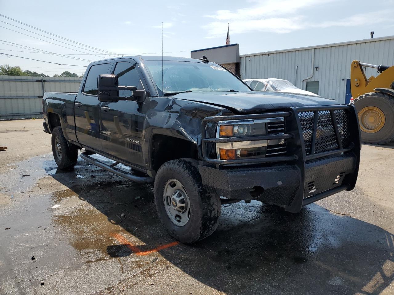 2016 CHEVROLET Silverado 2500