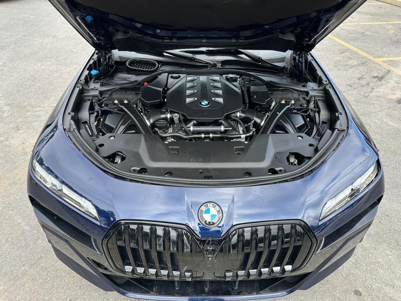 2023 BMW 7 series