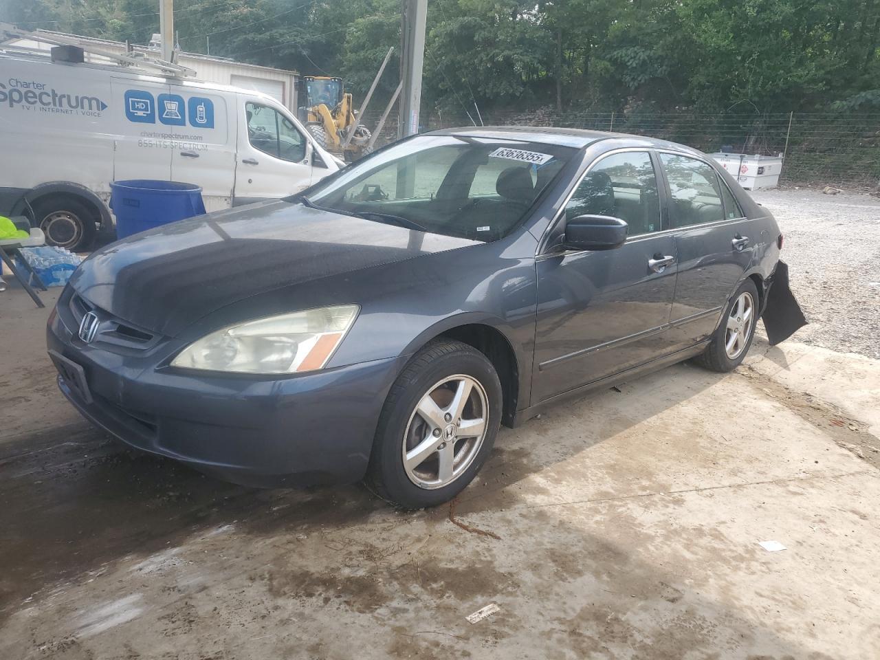 2005 HONDA ACCORD