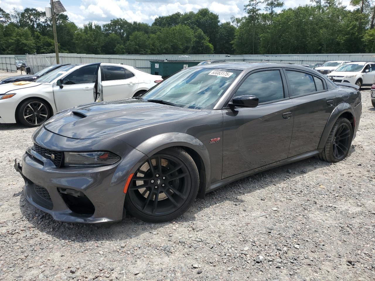 2023 DODGE CHARGER