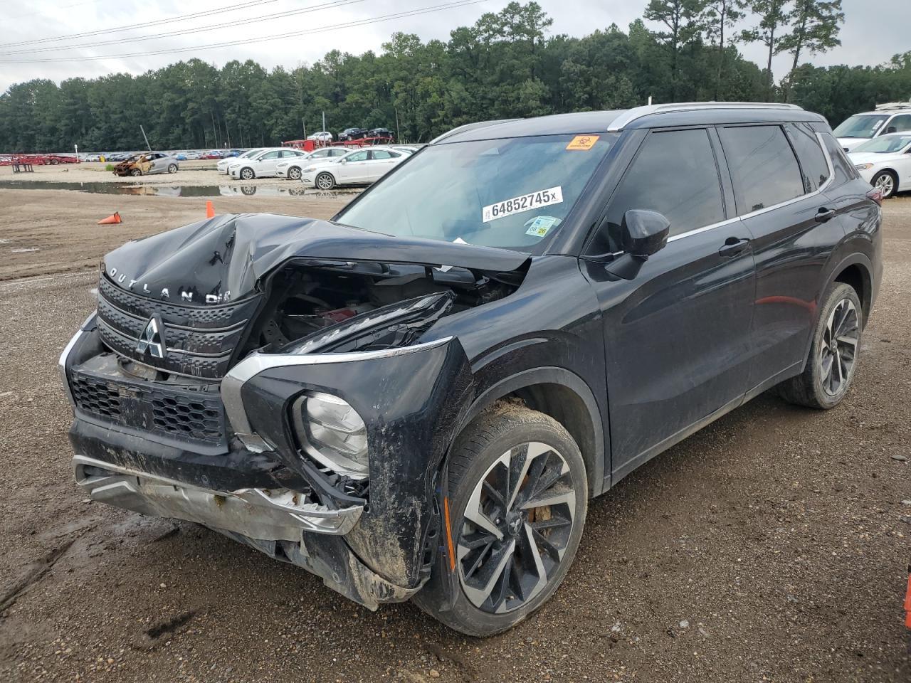 2023 MITSUBISHI outlander