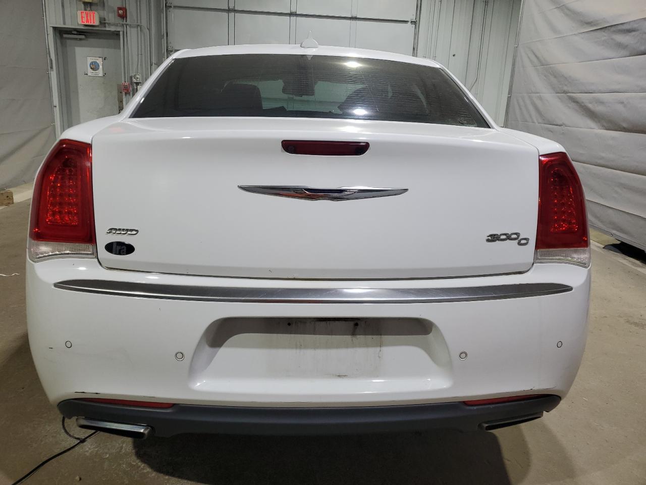 2017 CHRYSLER 300