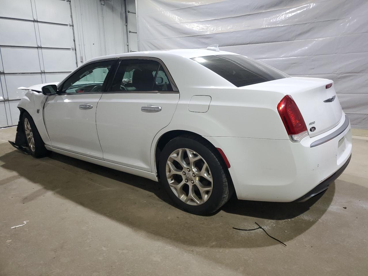 2017 CHRYSLER 300