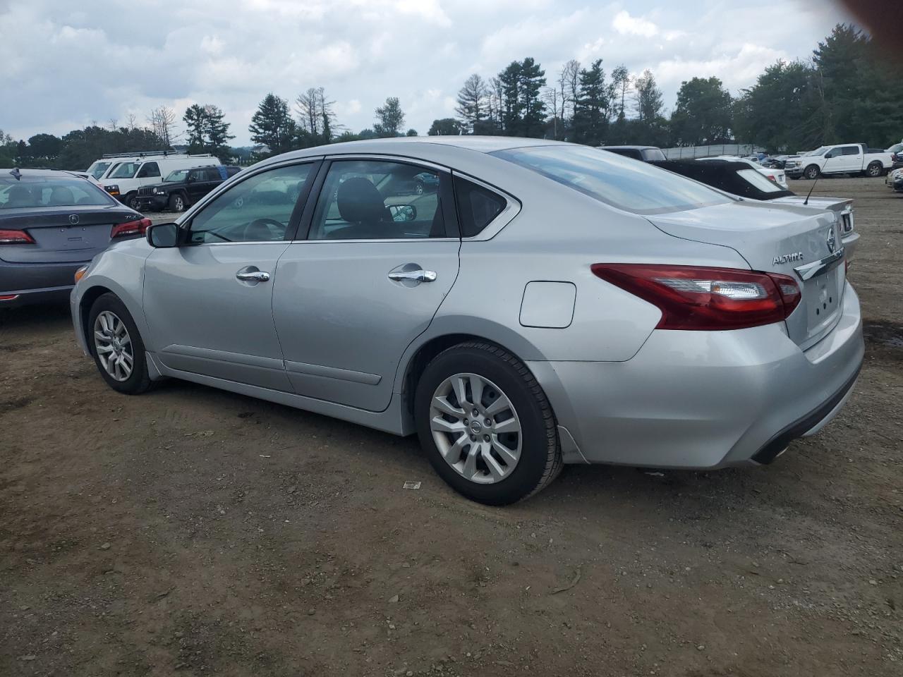 2018 NISSAN ALTIMA