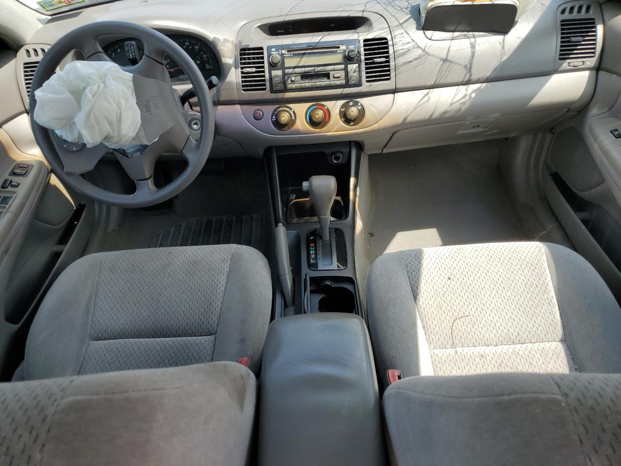 2003 TOYOTA CAMRY