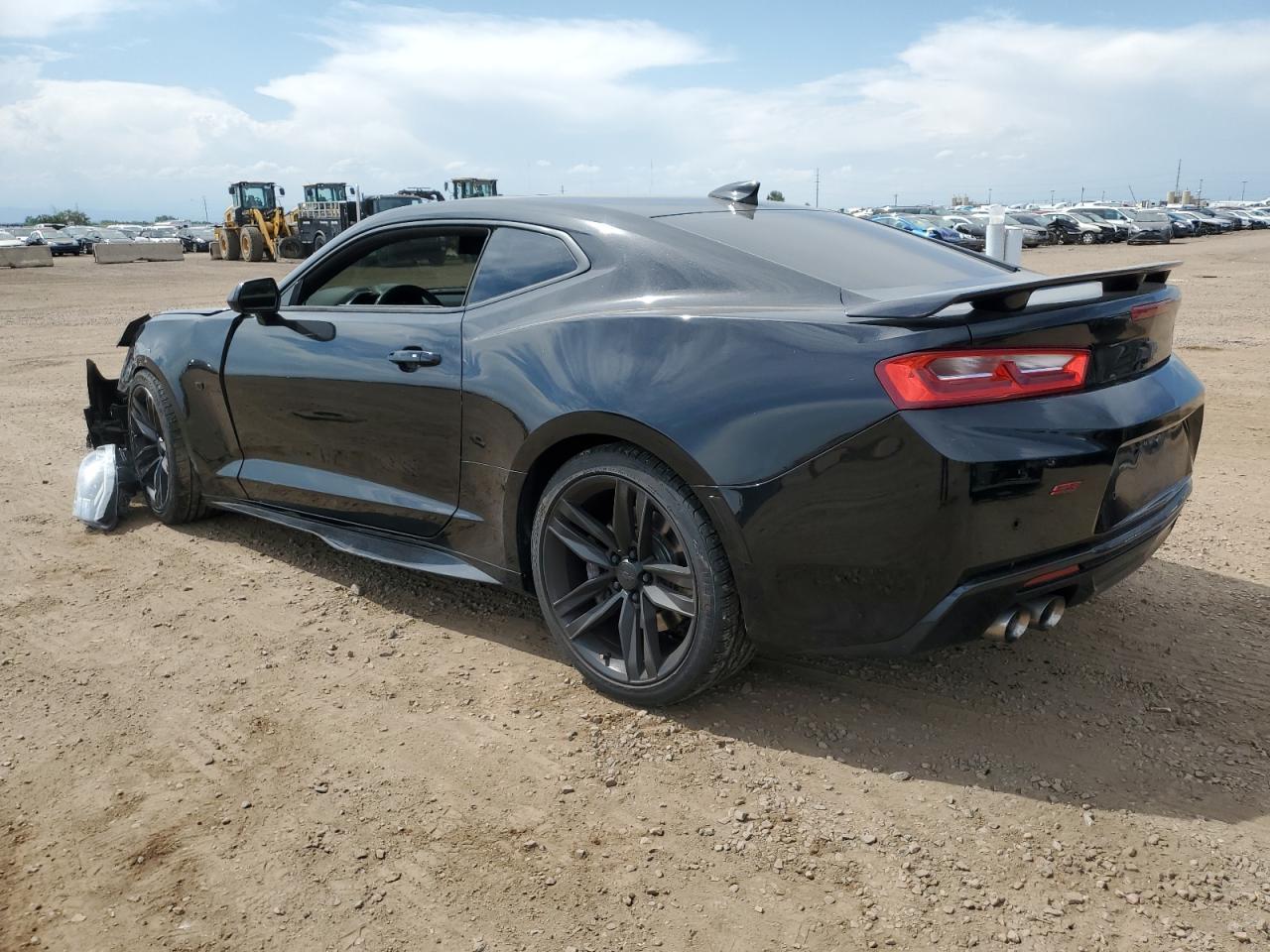 2016 CHEVROLET Camaro