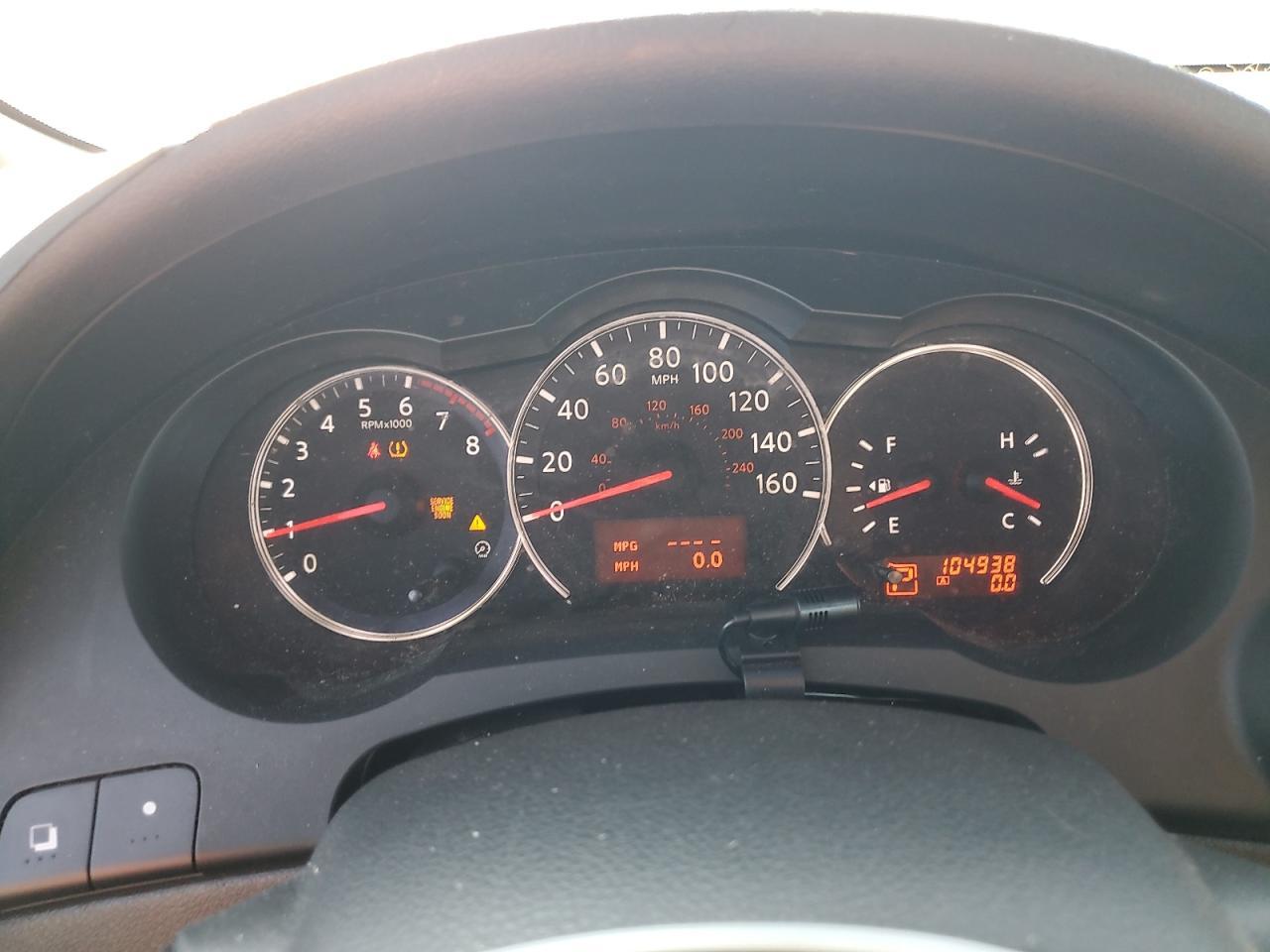 2012 NISSAN ALTIMA