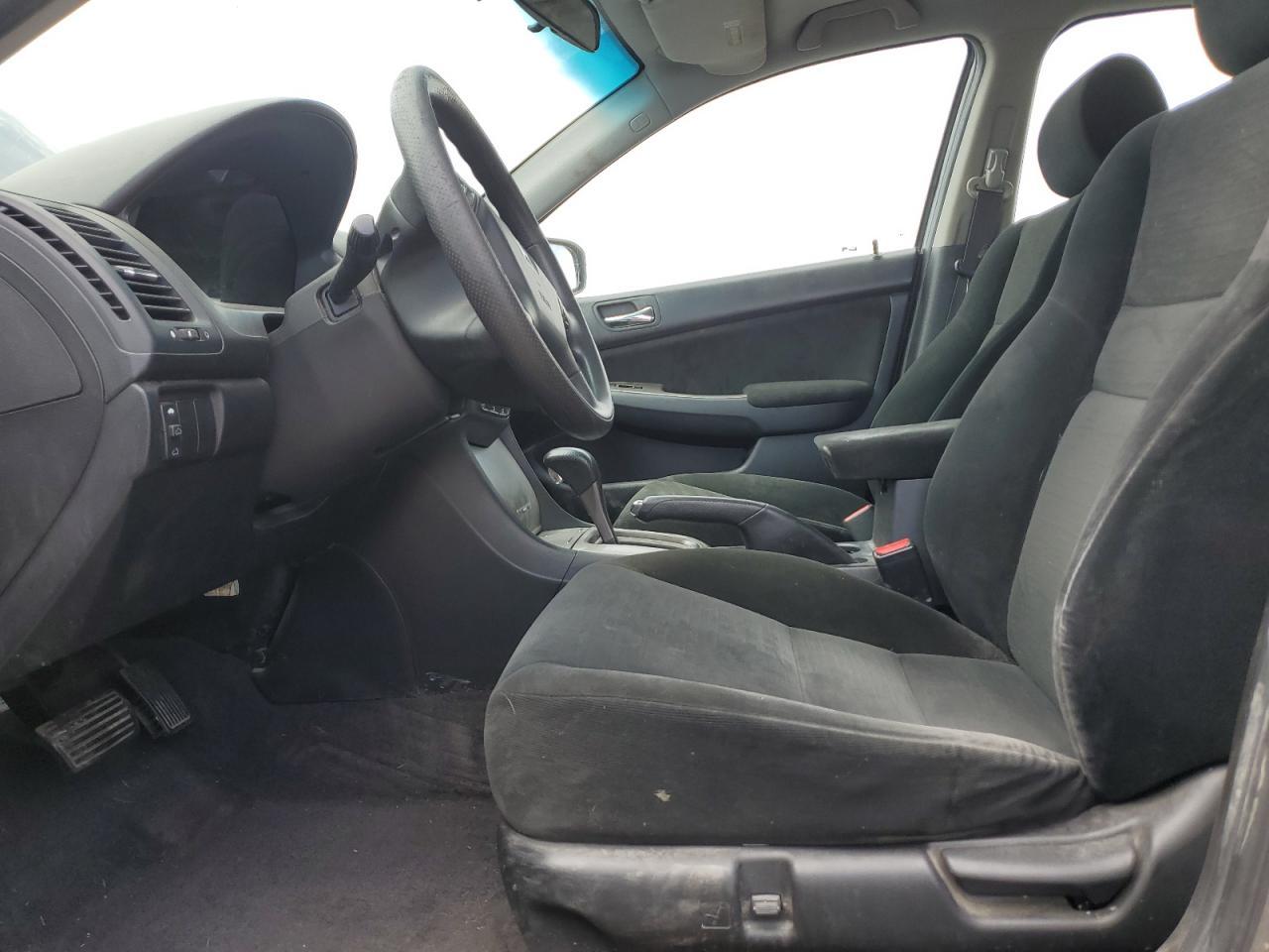 2006 HONDA ACCORD