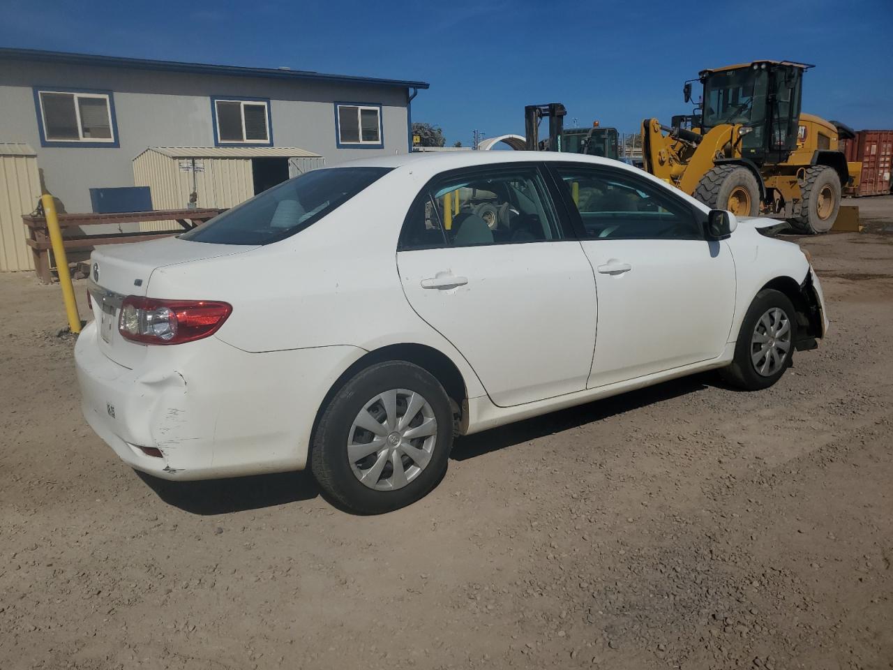 2011 TOYOTA COROLLA