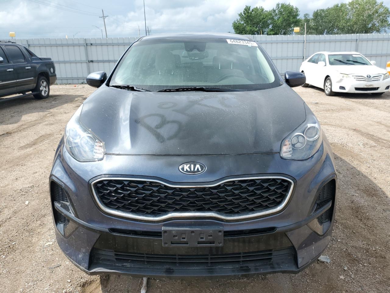 2020 KIA SPORTAGE