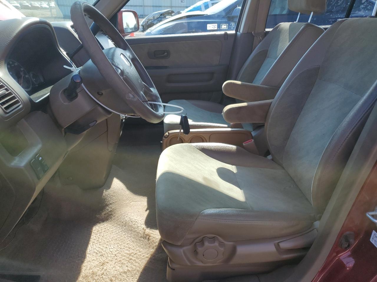 2003 HONDA CR-V