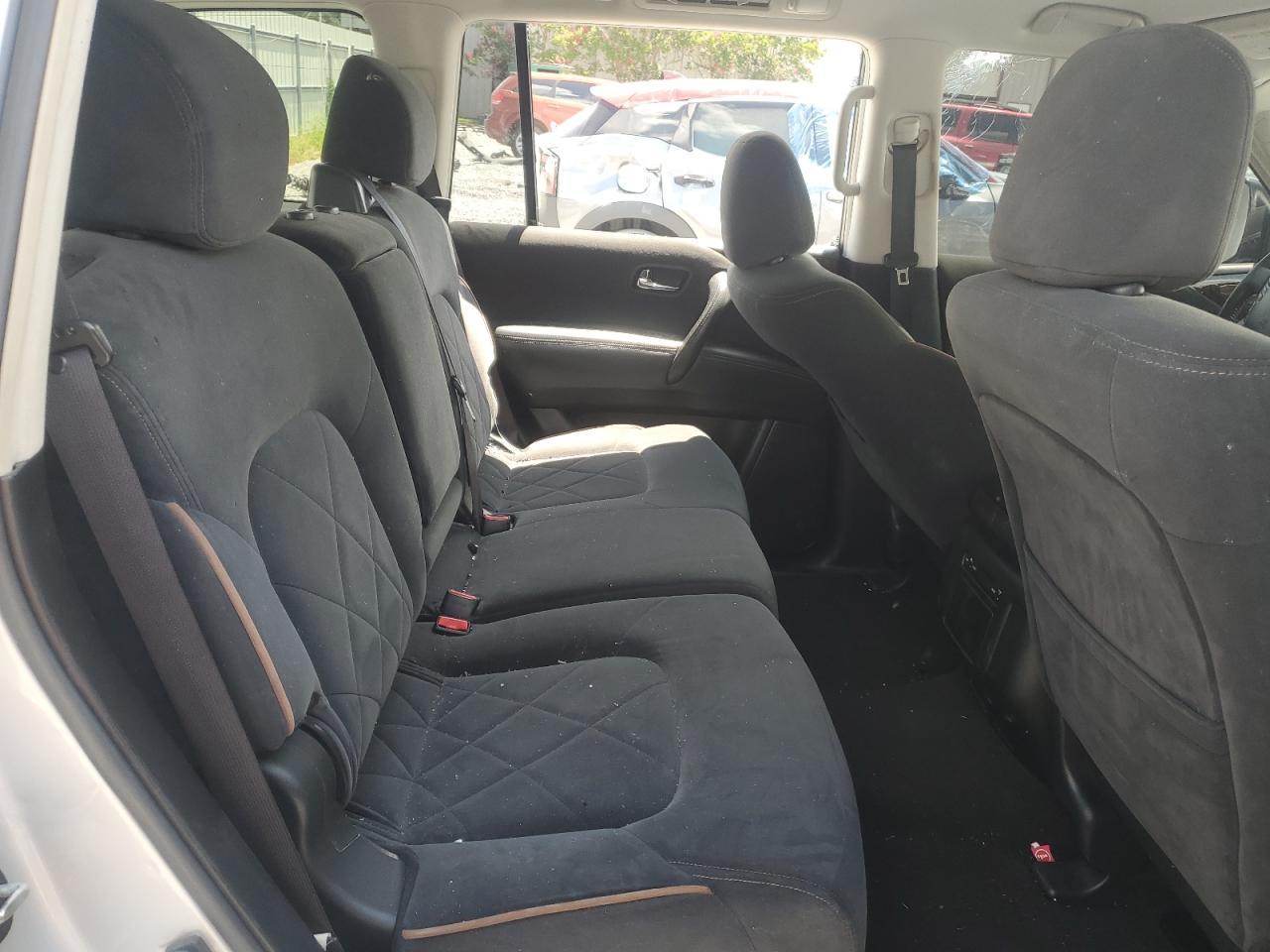 2017 NISSAN Armada