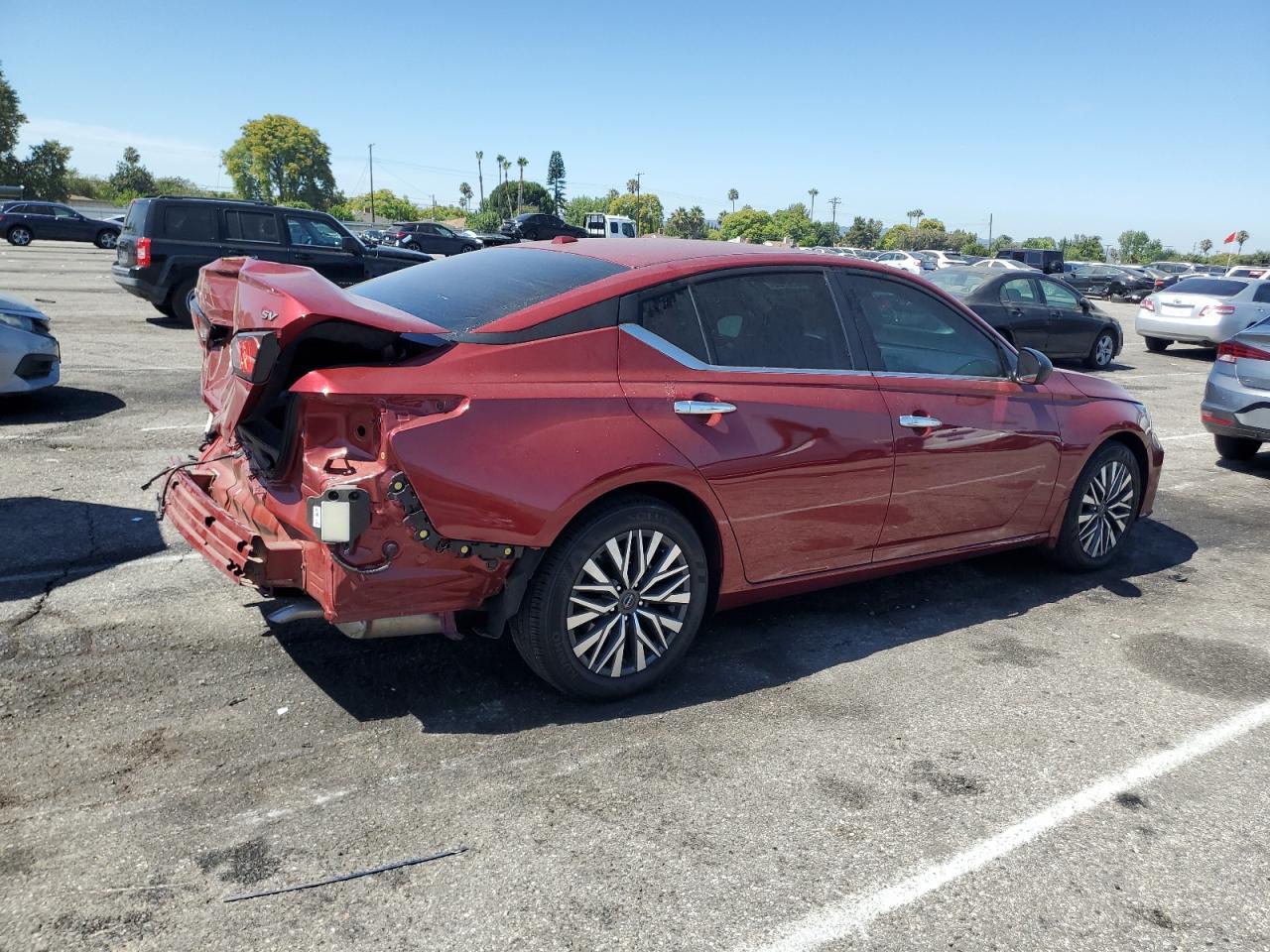 2024 NISSAN ALTIMA