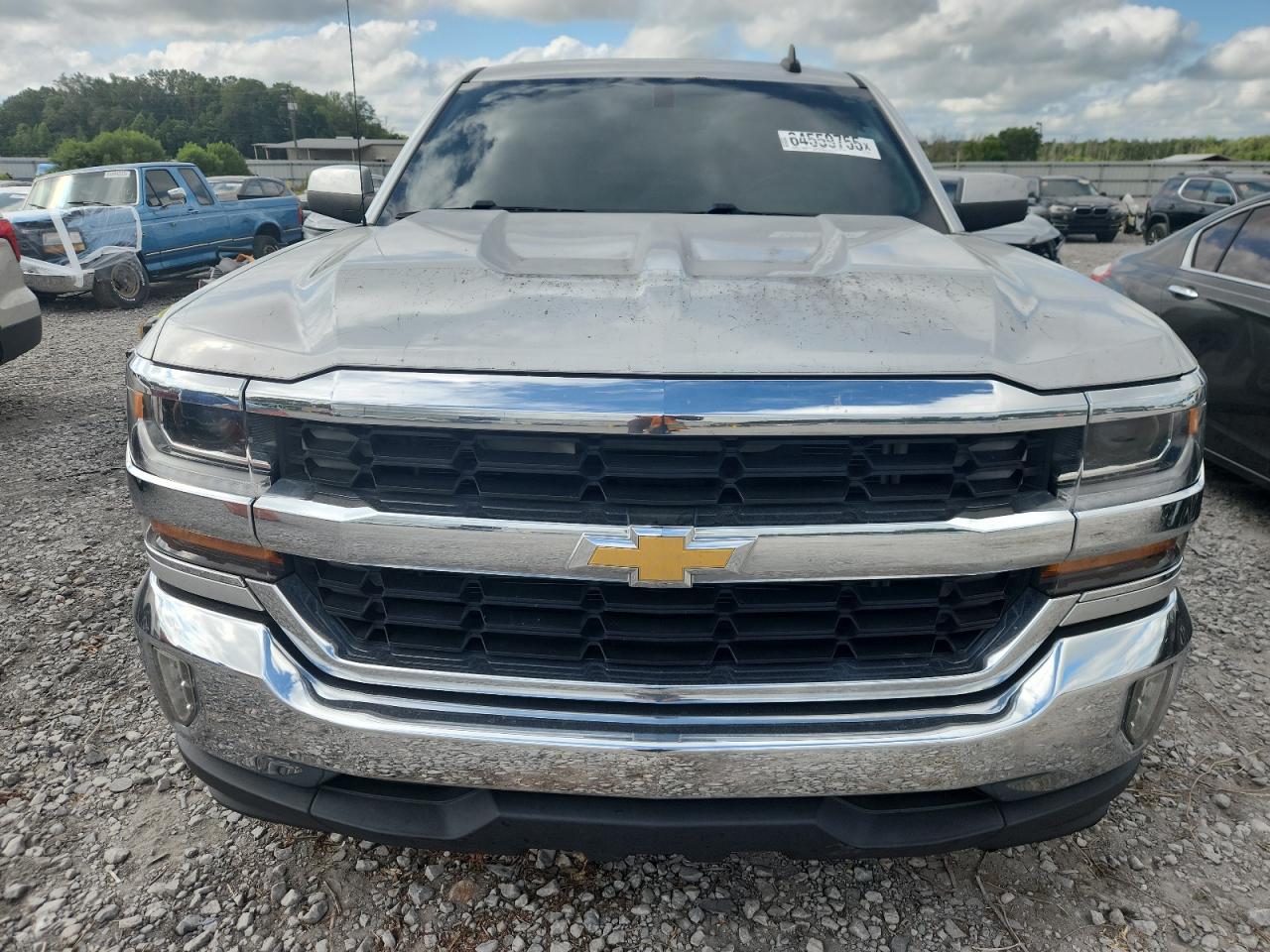 2016 CHEVROLET Silverado