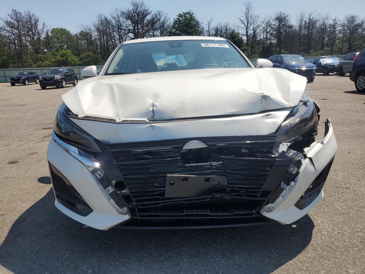 2025 NISSAN ALTIMA