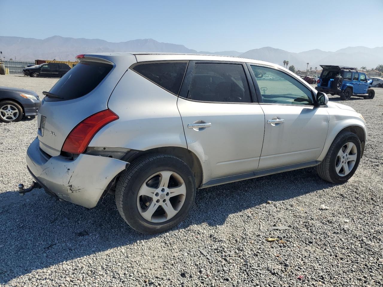 2005 NISSAN MURANO