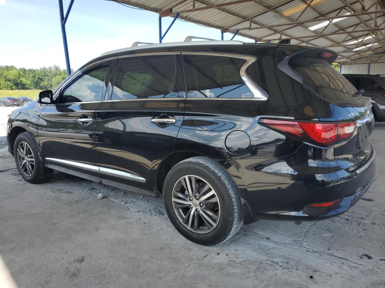 2016 INFINITI QX60