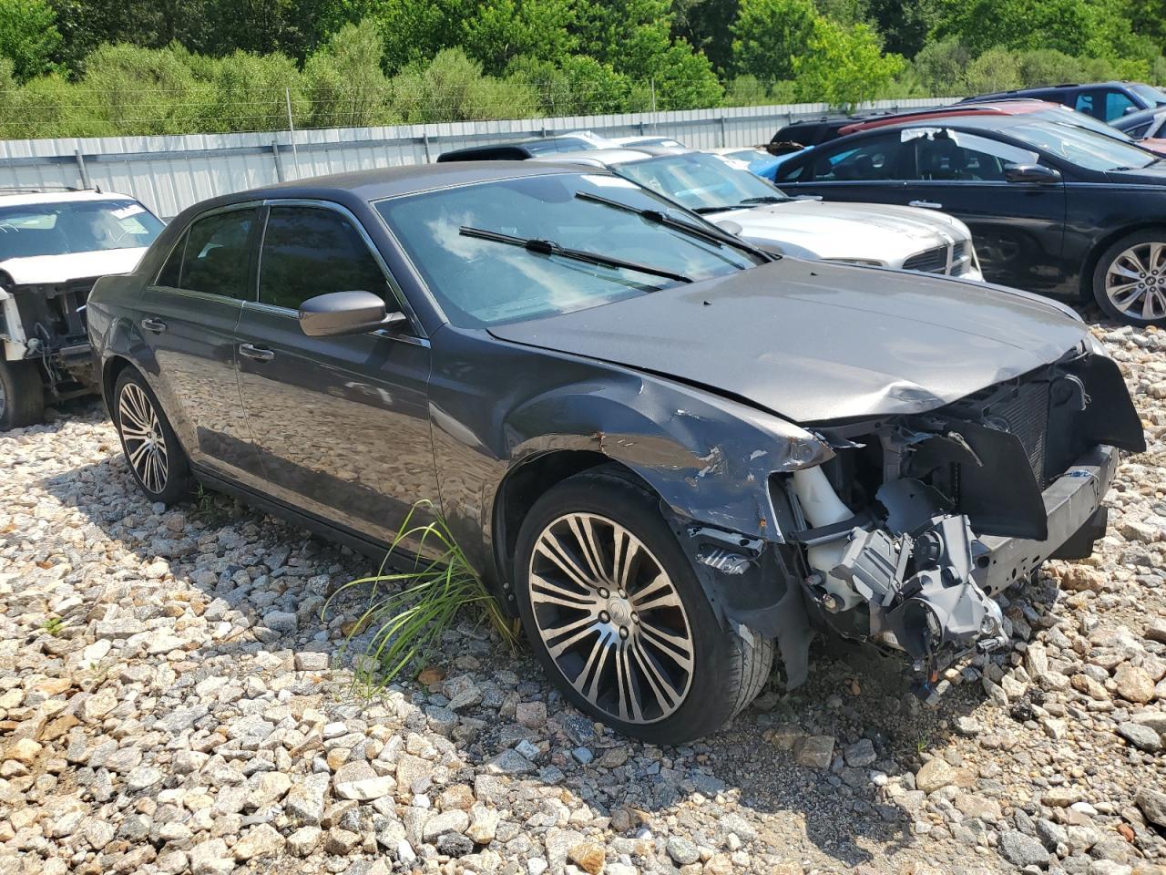 2013 CHRYSLER 300