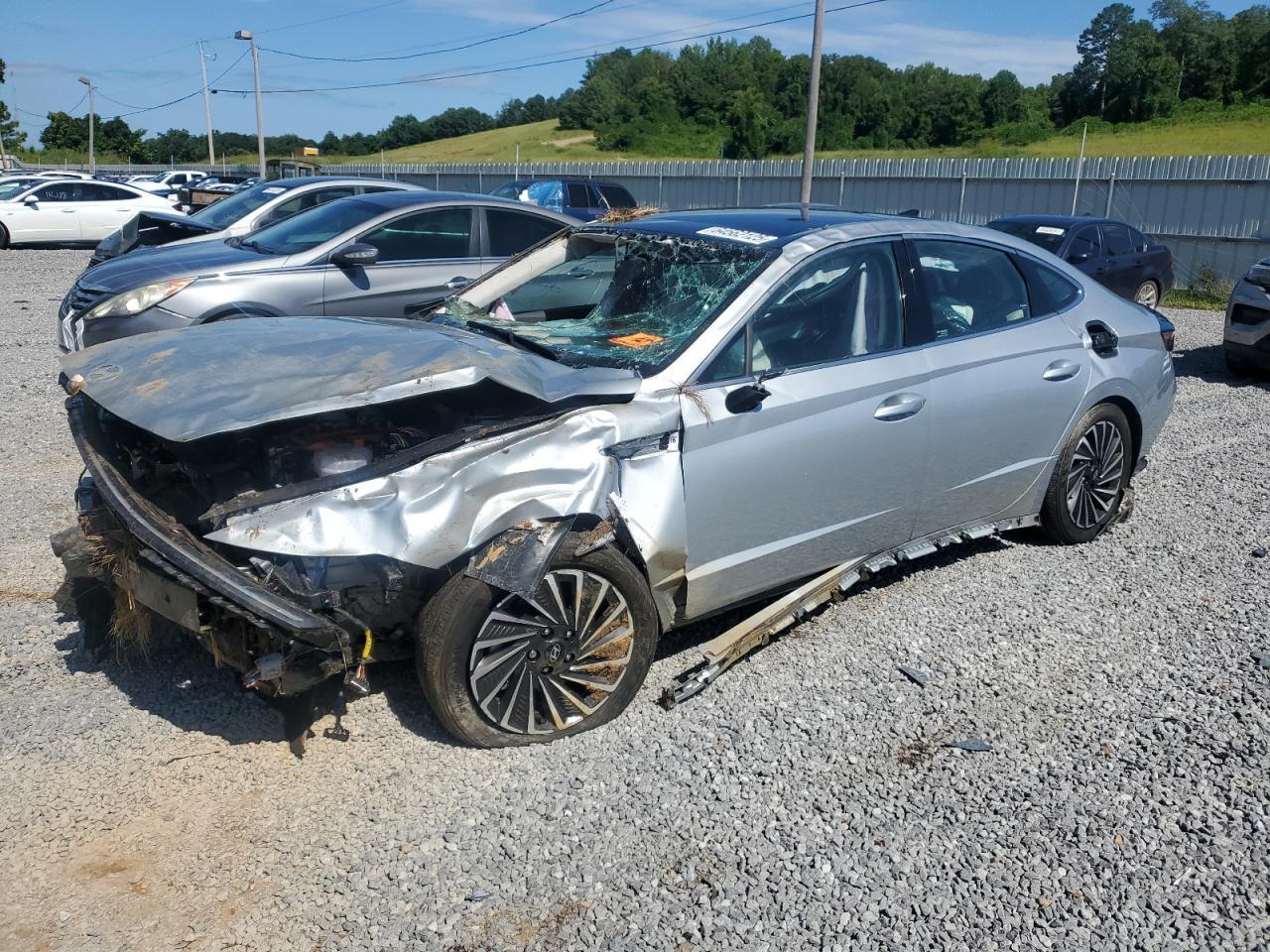 2024 HYUNDAI SONATA