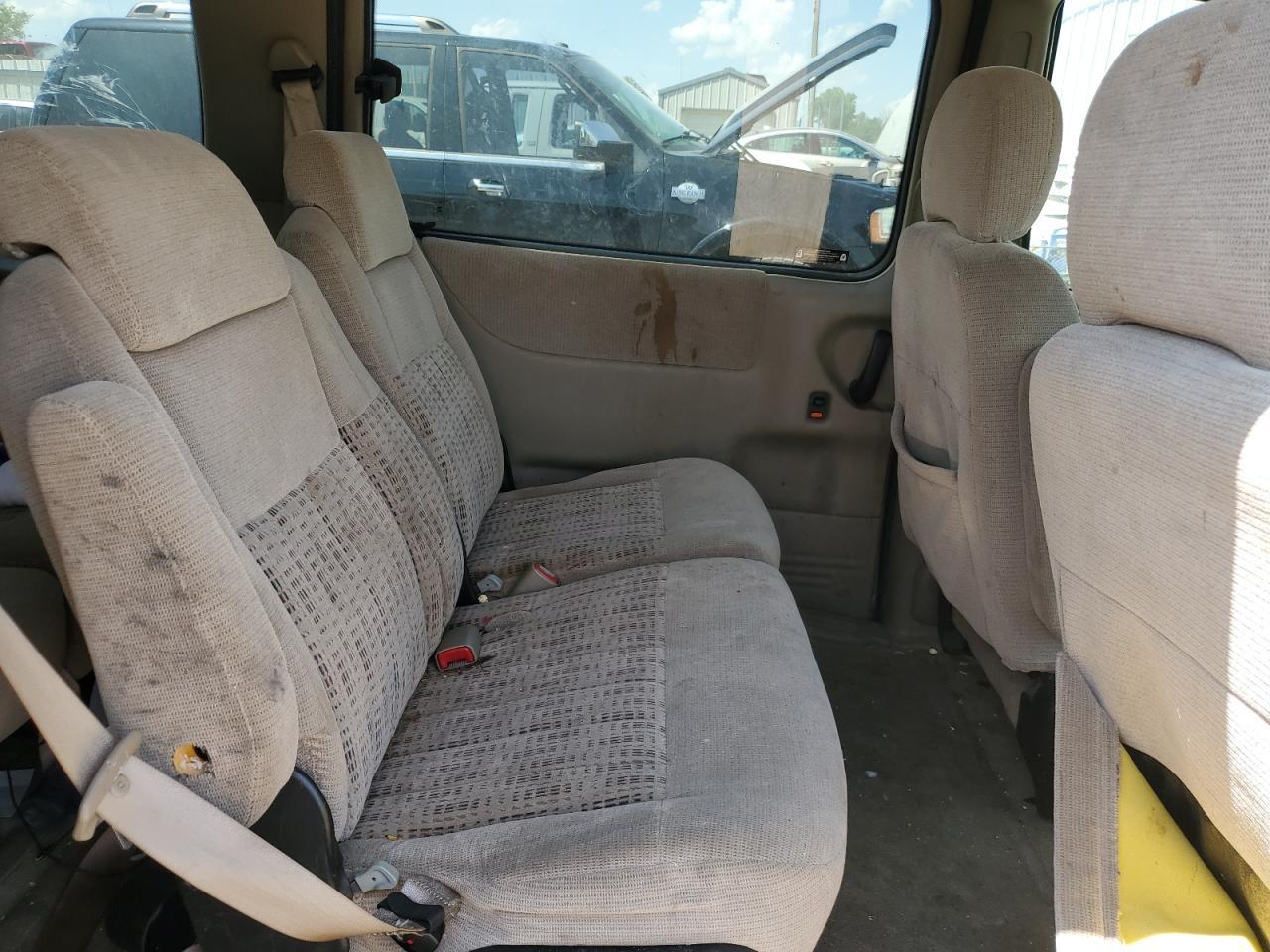 2002 CHEVROLET Venture