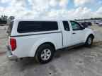 2012 NISSAN Frontier