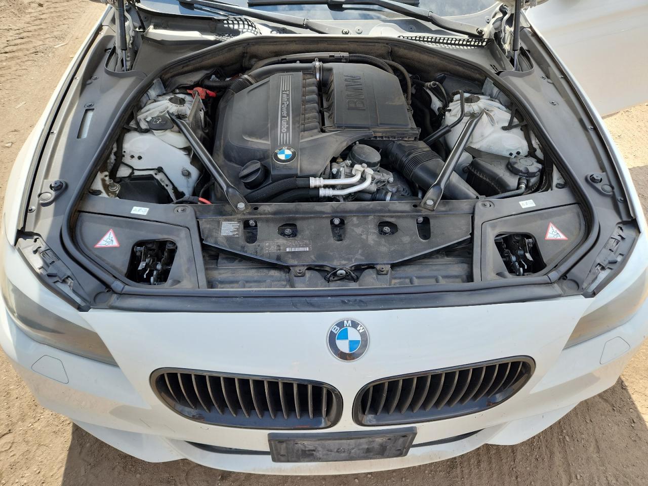 2013 BMW 5 series