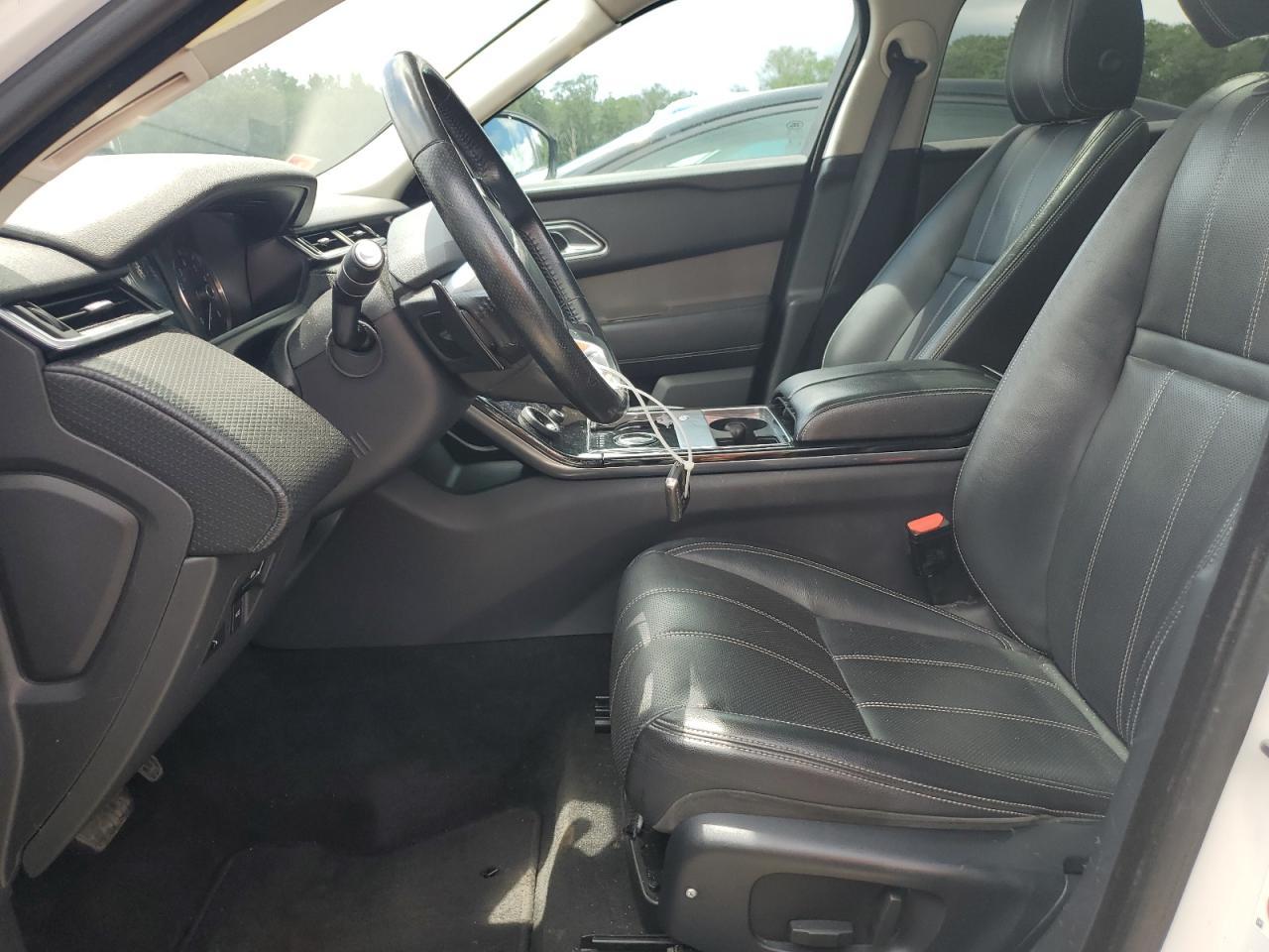 2018 LAND ROVER Range Rover Velar