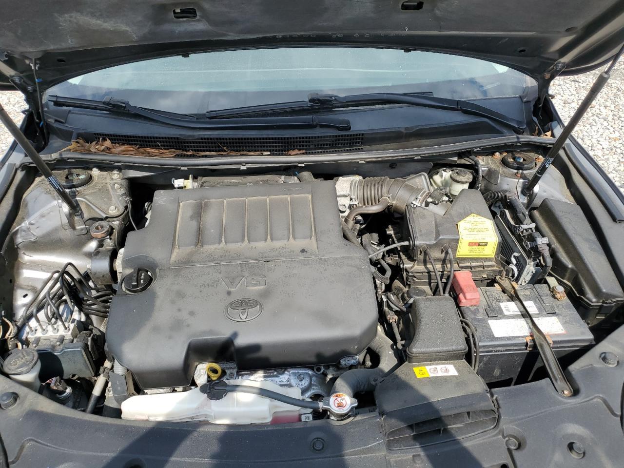 2017 TOYOTA Avalon