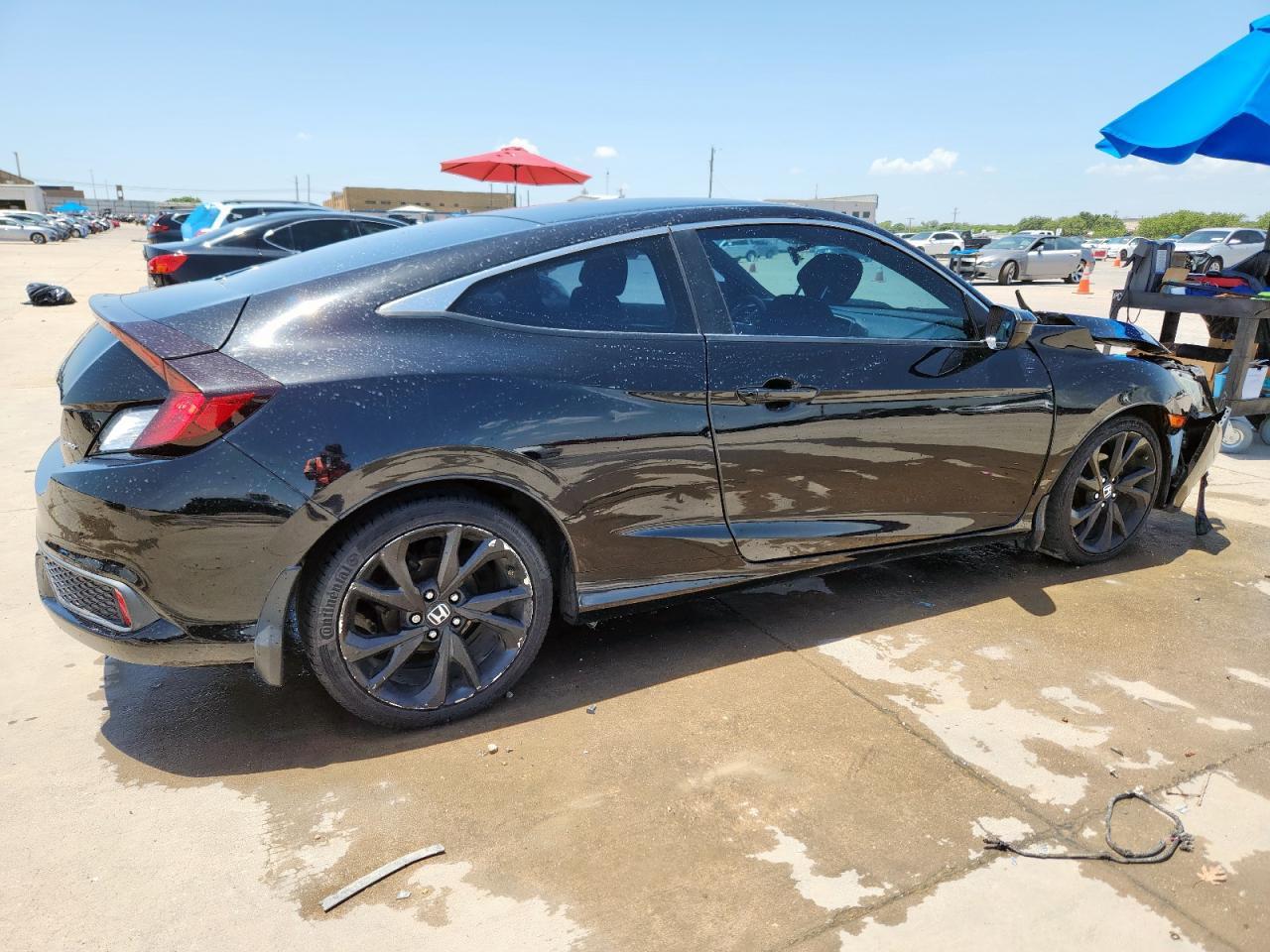 2019 HONDA CIVIC
