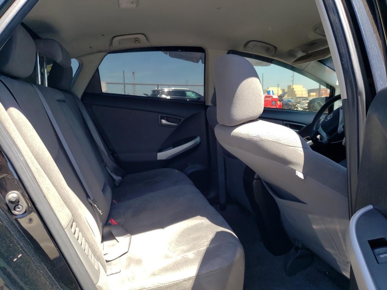 2012 TOYOTA PRIUS