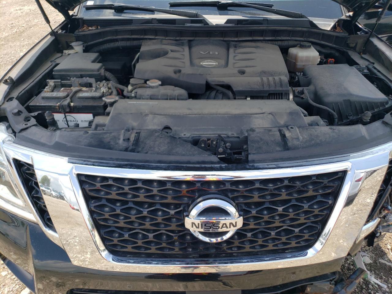 2017 NISSAN Armada