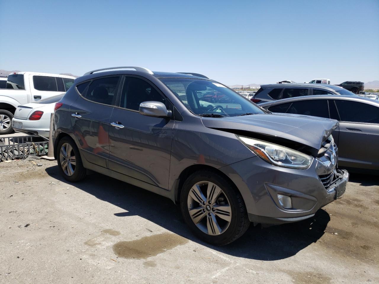 2014 HYUNDAI TUCSON
