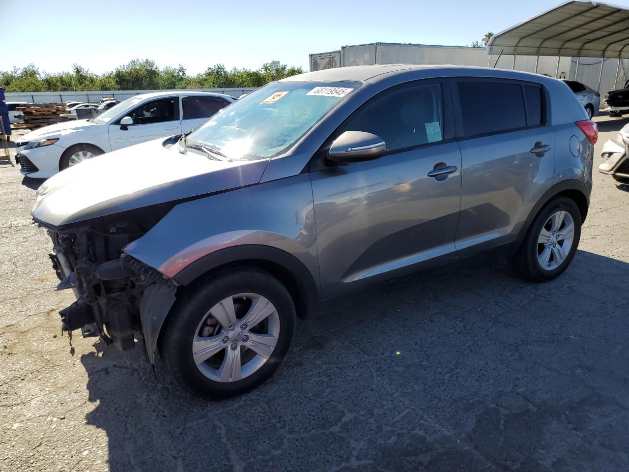 2012 KIA SPORTAGE