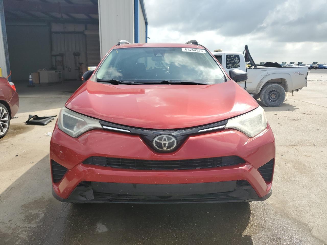 2017 TOYOTA RAV4