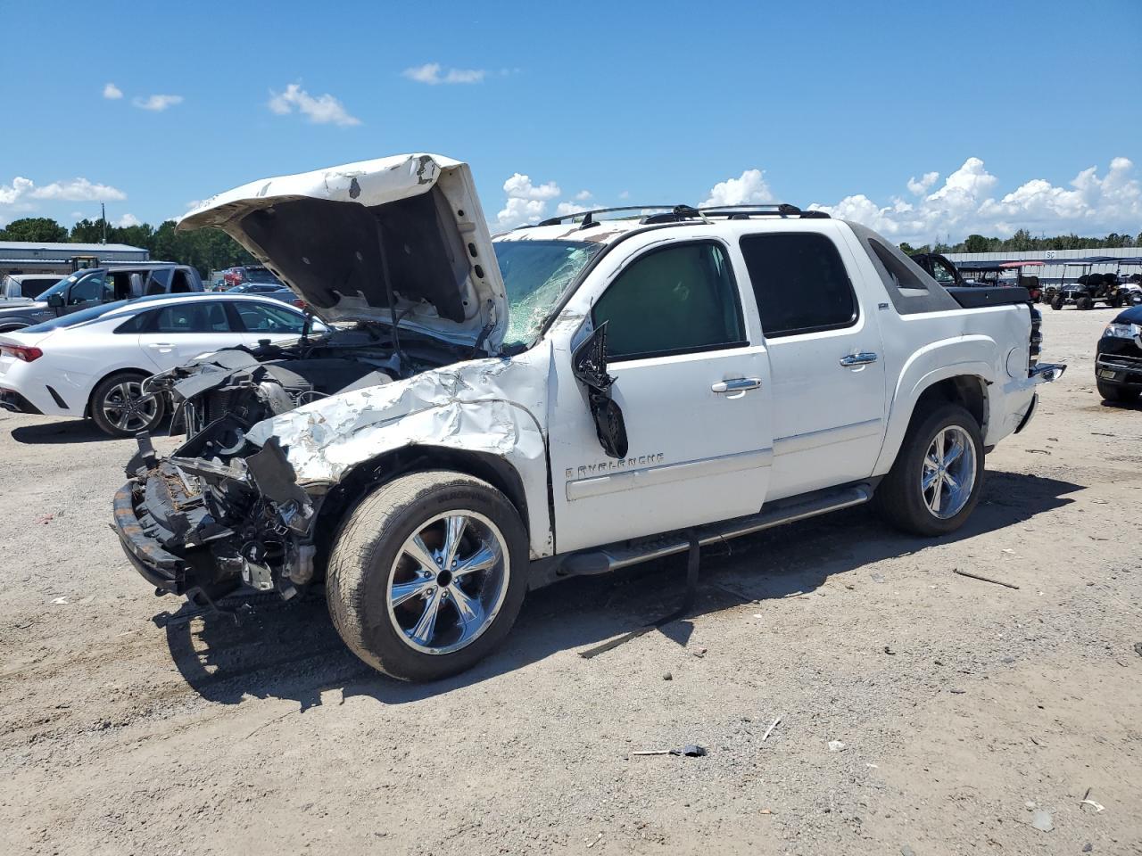 2007 CHEVROLET Avalanche