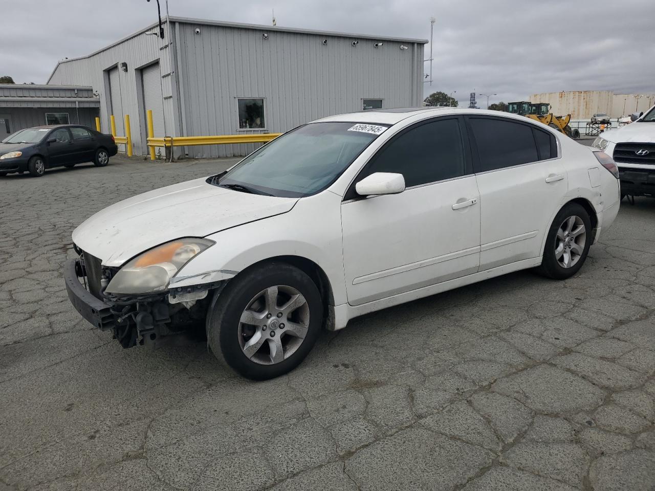 2009 NISSAN ALTIMA