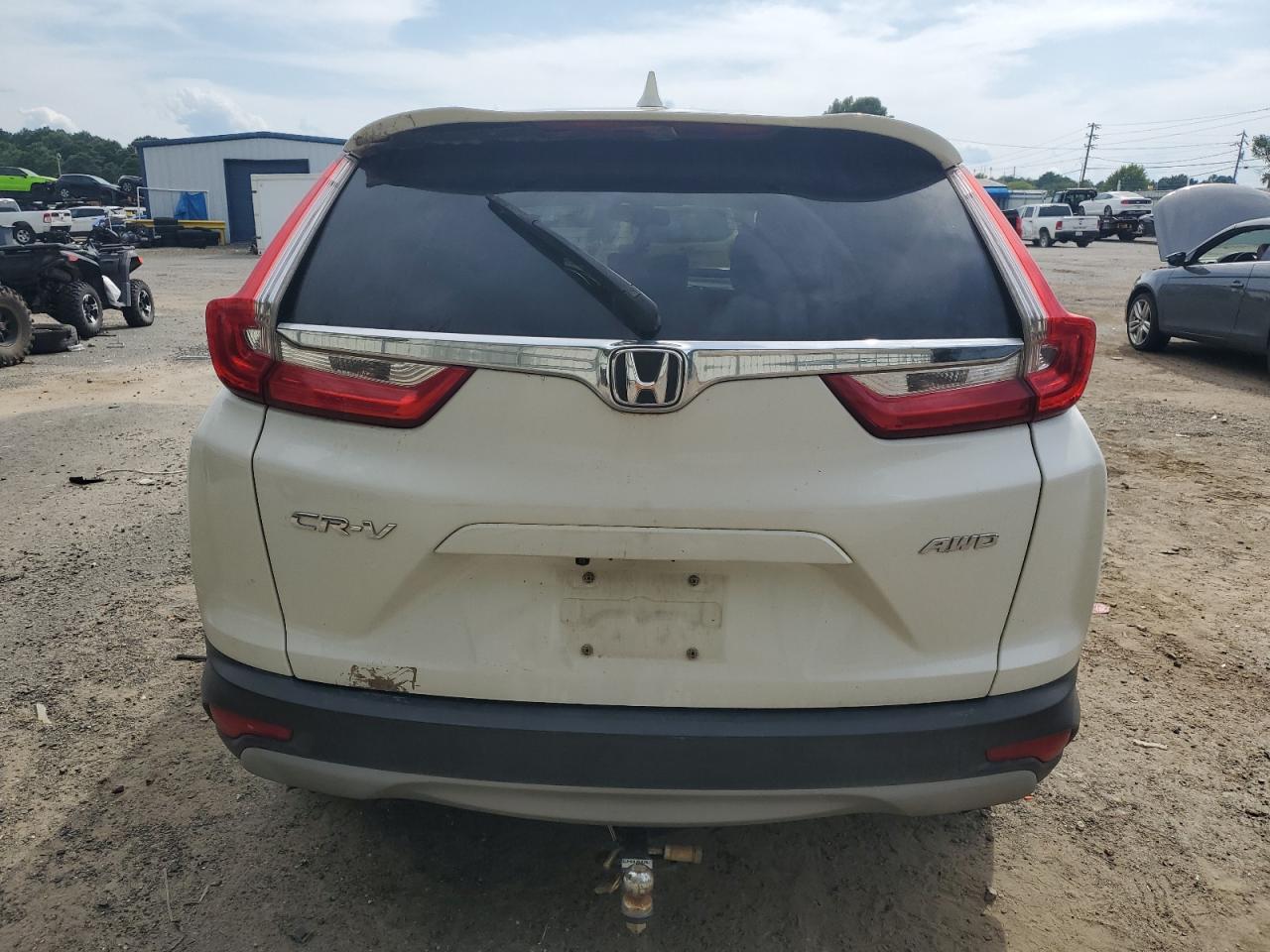 2018 HONDA CR-V